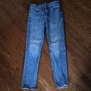 American Eagle Outfitters Dark Wash Jeans